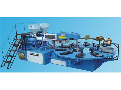 TPR注塑鞋機(jī)