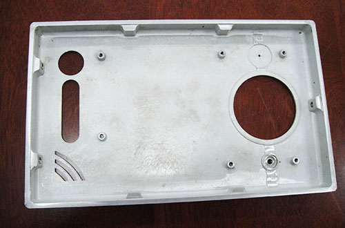 EVA模具加工中產(chǎn)生凹痕的原因