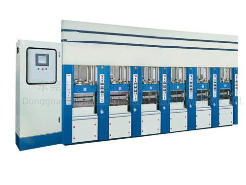 EVA射出發(fā)泡設(shè)備