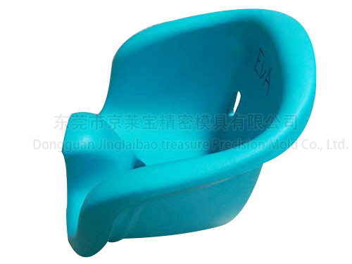 EVA射出發(fā)泡坐墊