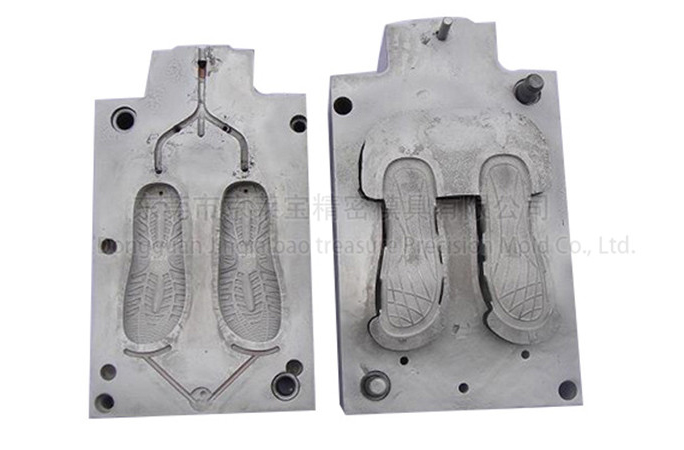 EVA模具的色差不一樣怎么處理